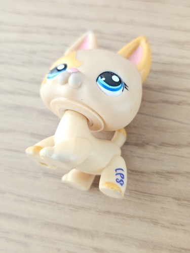 Littlest petshop lps ancien - my,