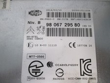 AUTORADIO SMEG RECEPTEUR