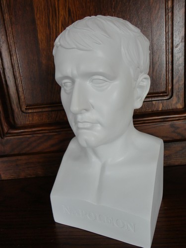 Buste napoléon 1er - napoléon, *