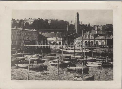 Photo kriegsmarine base brest - photo,,