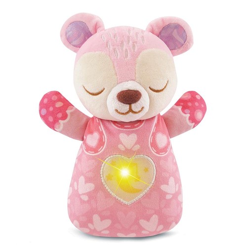 Mon ourson lumi dodo rose - mon,