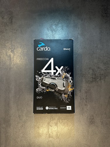 Cardo freecom - cardo, x4
