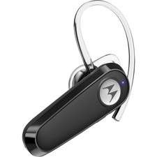Motorola Oreillette Bluetooth, sans fil noir