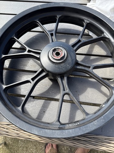 Roue avant aprilia 125 rs4 - 50,