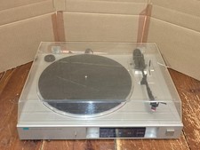 Platine Vinyle Vintage "Sansui P-D10" à entraînement direct