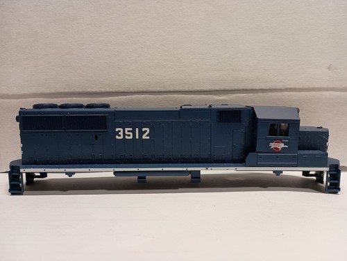 Athearn scale gp50 shell - athearn, ho