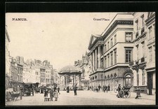 CPA Namur, Grand´Place 
