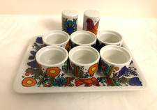 Service à oeufs coquetier