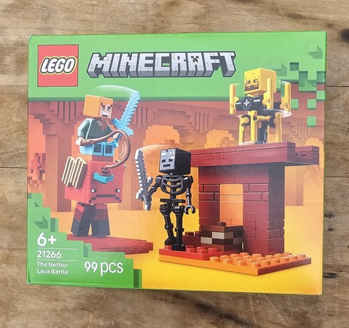 Lego minecraft 21266 - lego,