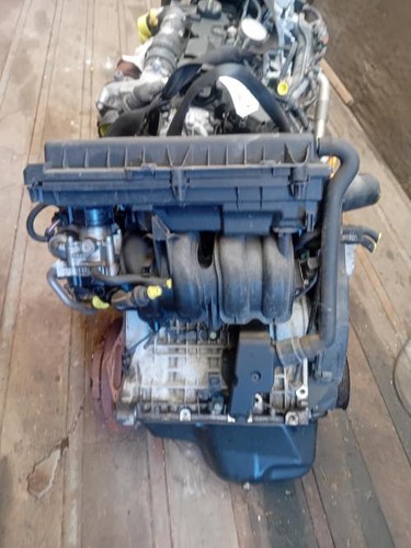 Moteur volkswagen polo - polo, phase