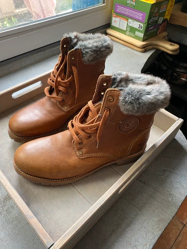 Bottines femme dockers - femme, by