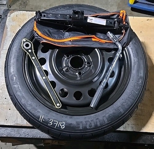 Spare tire kit fits - spare,