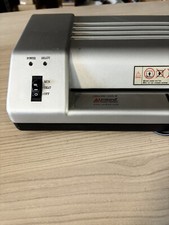 Plastifieuse Unibind