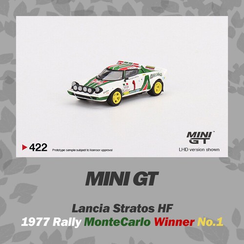 Mini lancia stratos hf - stratos,