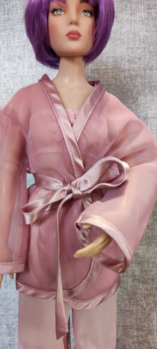 Vêtements poupée lingerie - poupée,