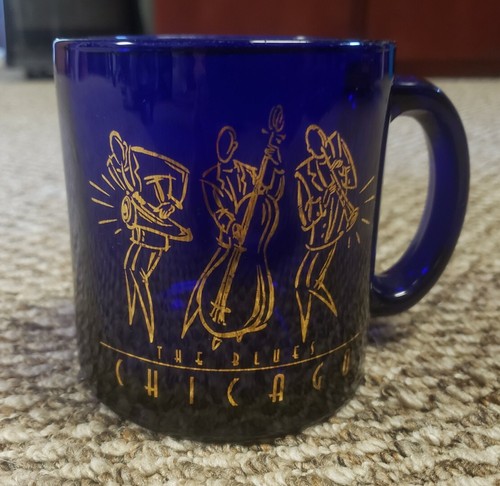 Vintage rare the blues chicago - vintage,