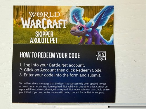 Blizzcon 2026 world of - ,