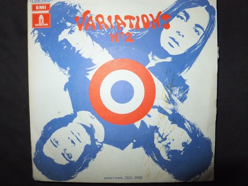 Vinyl tours variations - vinyl,