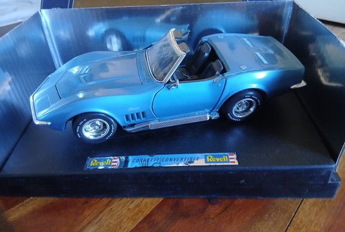 Revell metal 8819 69 - 8819, '69