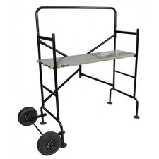 Échafaudage pliant de jardin