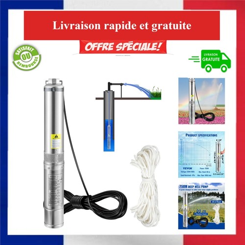 Vevor pompe immergée - pompe,