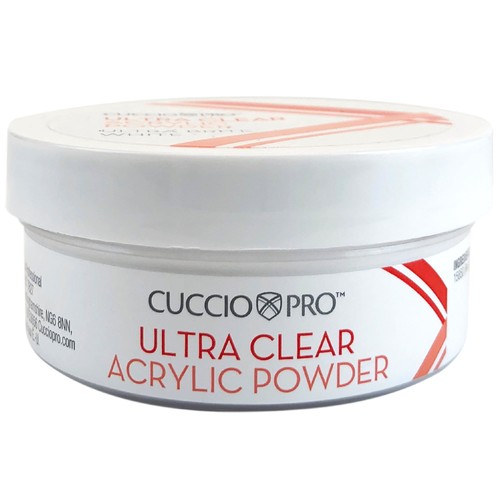 Cuccio pro ultra clear acrylic - pro,
