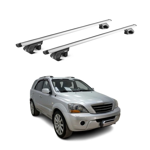 Barres toit transversales - barres,