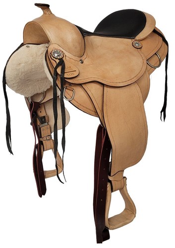 Selle western austin eco - eco, en
