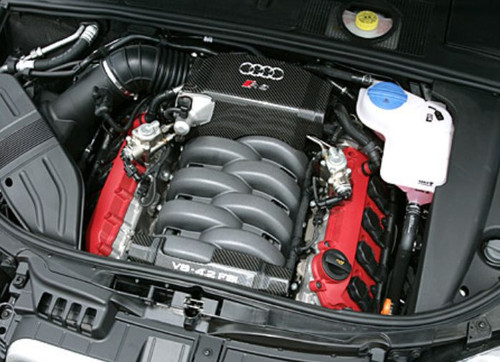 Audi rs4 quattro - quattro, bns