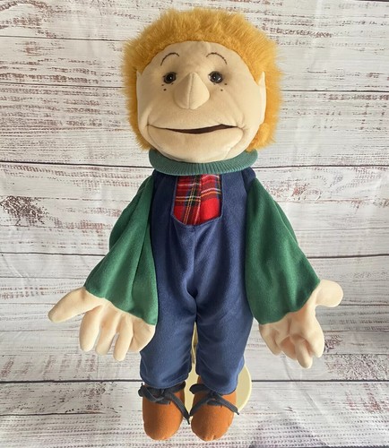 Folkmanis plush full - folkmanis, body