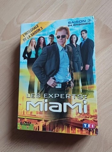 Les experts miami - miami,