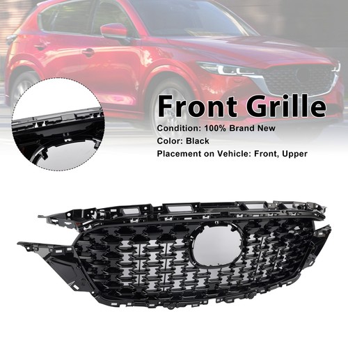 Front bumper grill - front,