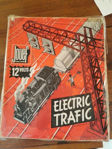 Train électrique coffret - train,
