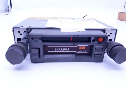 Autoradio ancienne - autoradio,