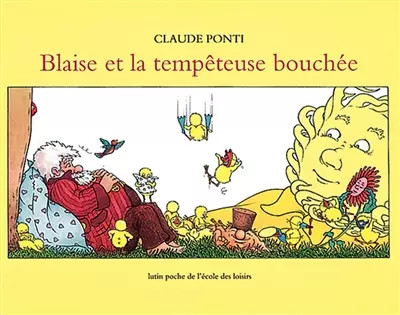 Blaise tempêteuse - blaise, la