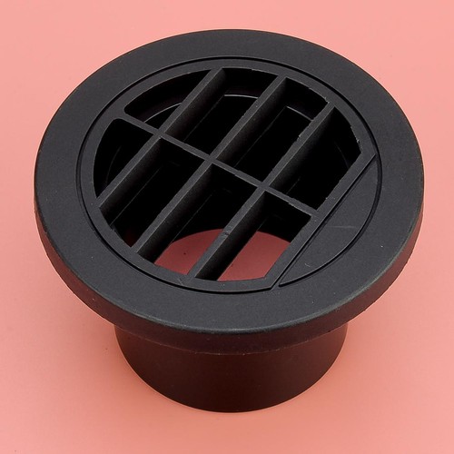 Vent outlet heater ducting - outlet,
