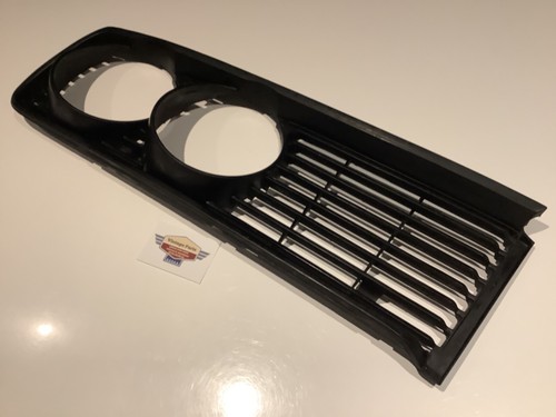 Bmw e12 grille - de, calandre