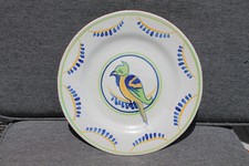 Magnifique Rare Assiette