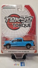 Greenlight Tokyo Torque 2018