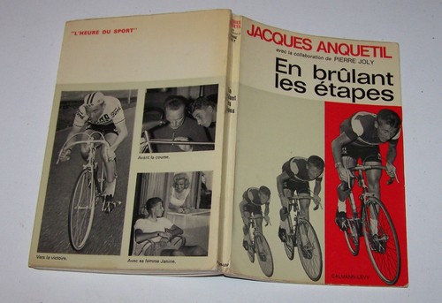 Brulant les étapes j - brulant,