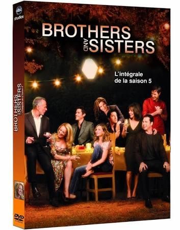 Dvd brothers and sisters - brothers,