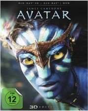 Avatar: Aufbruch Nach Pandora
