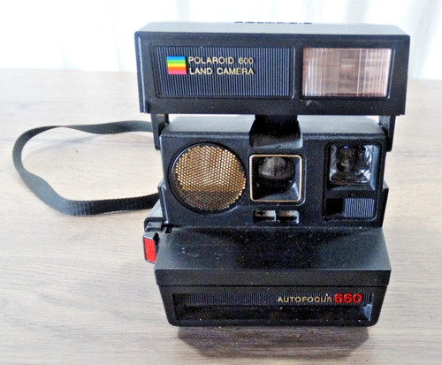 Polaroid autofocus 660 - polaroid,