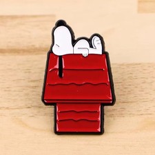 Pin's Pins Snoopy Peanuts