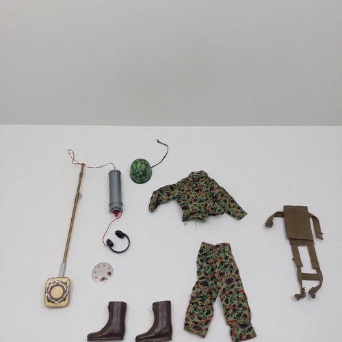 Joe 1964 tenue marine - joe,