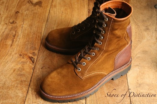 Chaussures bottes lacets - chaussures, en