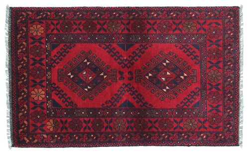 Tapis afghan khal mohammadi - afghan,