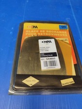 Glace plate de rétroviseur gauche ou droit Cipa pour: Renault: Mégane Scénic RX4