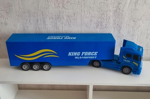 Camion semi remorque - , king