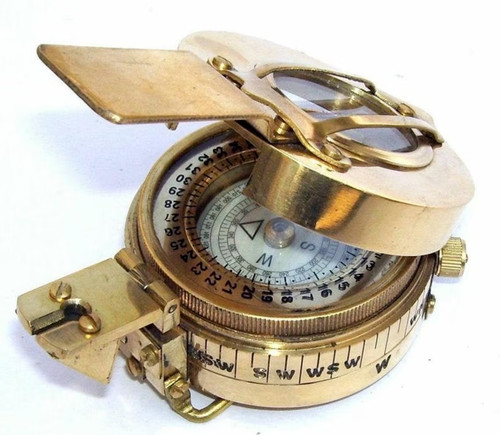 Ancienne réplique boussole - réplique, de